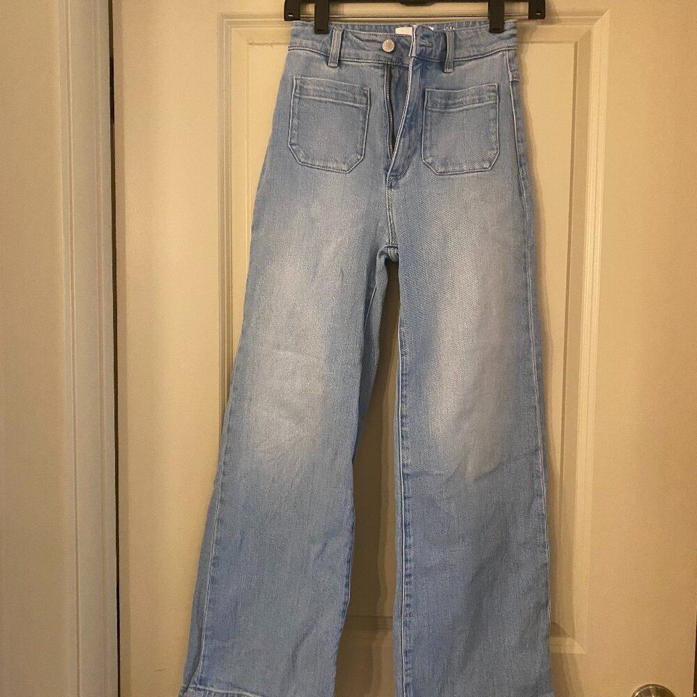 Rolla's Sailor Jean in Bluebird size 25